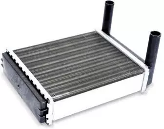 AVA Quality Cooling Wärmetauscher Innenraumheizung, mechanisch gefügte Kühlrippen (MSA6400)