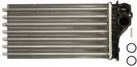 NRF W&auml;rmetauscher, Innenraumheizung EASY FIT 54334