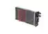 AKS Dasis Wärmetauscher Innenraumheizung 246x157x42mm (089080N)