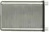 Denso Wärmetauscher Innenraumheizung Aluminium (DRR05005)