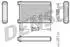 Denso Wärmetauscher Innenraumheizung Aluminium (DRR05005)