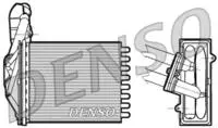 Denso W&auml;rmetauscher, Innenraumheizung DRR09042