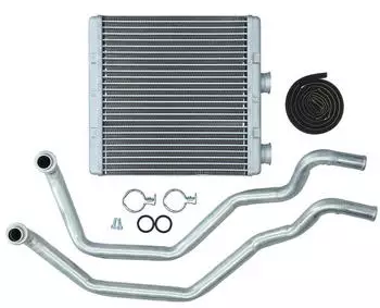 Kamoka W&auml;rmetauscher Heizungsk&uuml;hler Honda Civic VIII Hatchback 1.8L (7760069)