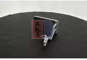 AKS Dasis W&auml;rmetauscher Innenraumheizung f&uuml;r Nissan Pathfinder III, NP300, Navara, Murano I (079005N)