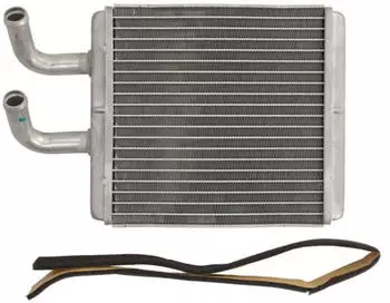 Nissens W&auml;rmetauscher Innenraumheizung f&uuml;r KIA K2500, K2700 (77526)