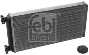 Febi Bilstein Innenraum-Heizungsw&auml;rmetauscher mit Dichtung (100668)