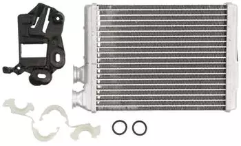 Nissens W&auml;rmetauscher Innenraumheizung f&uuml;r Peugeot 308 (71167)