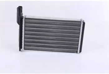 Nissens W&auml;rmetauscher Heizungsk&uuml;hler mechanisch gef&uuml;gte K&uuml;hlrippen (71942)