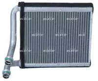 NRF W&auml;rmetauscher, Innenraumheizung EASY FIT 54205