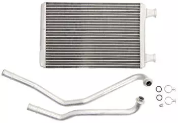 Nissens W&auml;rmetauscher Heizungsk&uuml;hler Chrysler 300C / Dodge Charger (70979)