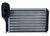 NRF W&auml;rmetauscher, Innenraumheizung 58623