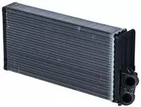 NRF W&auml;rmetauscher, Innenraumheizung EASY FIT 58639