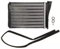 NRF W&auml;rmetauscher, Innenraumheizung EASY FIT 54388