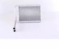 Nissens W&auml;rmetauscher, Innenraumheizung 77527