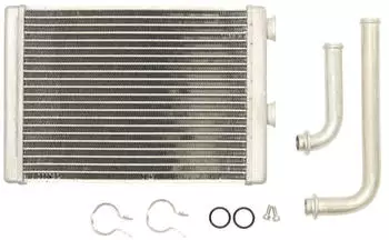 Nissens W&auml;rmetauscher Innenraumheizung Mitsubishi Outlander I (707076)