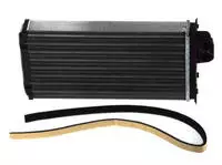 NRF W&auml;rmetauscher, Innenraumheizung EASY FIT 58036