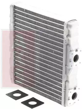AKS Dasis W&auml;rmetauscher Innenraumheizung 152x190x32mm (079003N)