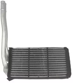 NRF W&auml;rmetauscher Innenraumheizung Freelander I (L314) (54264)