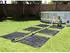 Intex Solar Heizmatte PVC 1,2x1,2m Schwarz (28685)
