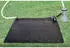 Intex Solar Heizmatte PVC 1,2x1,2m Schwarz (28685)