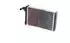 AKS Dasis Wärmetauscher Innenraumheizung für Fiat Fiorino / Uno, 215x157x40mm (089150N)