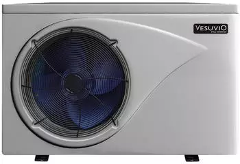 Aqualux VITALIA Comfort VESUVIO Inverter Pool-W&auml;rmepumpe 10kW