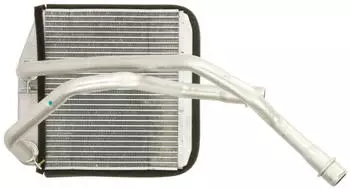 Nissens Heizungsk&uuml;hler, gel&ouml;tete K&uuml;hlrippen (71455)