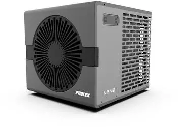 Poolex Nano Wärmepumpe