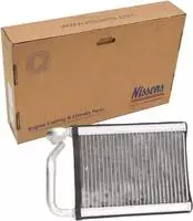 Nissens W&auml;rmetauscher, Innenraumheizung 77631