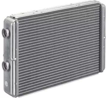 Denso W&auml;rmetauscher Innenraumheizung Aluminium (DRR07003)