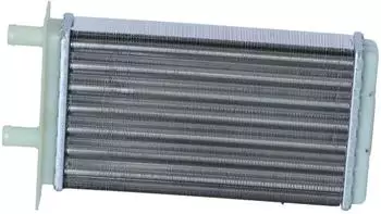 NRF Wärmetauscher Innenraumheizung Aluminium (53214)