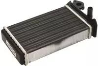Van Wezel W&auml;rmetauscher, Innenraumheizung 58006062