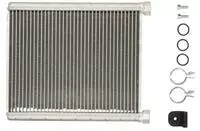 Thermotec W&auml;rmetauscher, Innenraumheizung D6M021TT