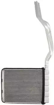 Thermotec W&auml;rmetauscher, Innenraumheizung (D6G020TT)