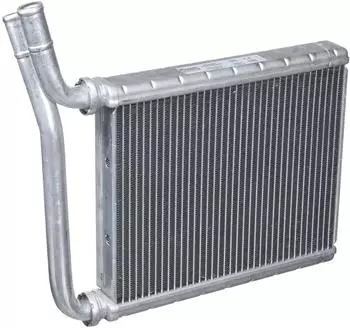 Nissens W&auml;rmetauscher Heizungsk&uuml;hler (707090)