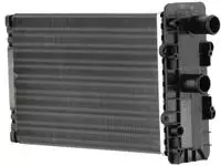 Hella W&auml;rmetauscher, Innenraumheizung 8FH 366 335-501
