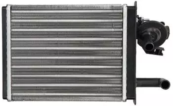 Thermotec W&auml;rmetauscher Innenraumheizung (D6F011TT)