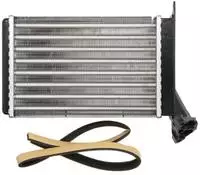 Thermotec W&auml;rmetauscher, Innenraumheizung D6B022TT