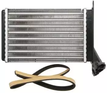 Thermotec Wärmetauscher Innenraumheizung BMW 3er E30 (D6B022TT)