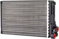 Mahle W&auml;rmetauscher, Innenraumheizung BEHR AH 154 000S
