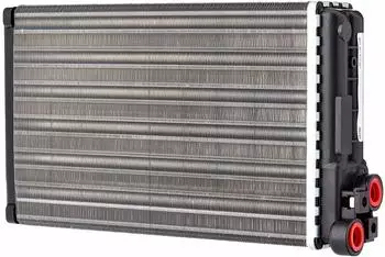 Mahle W&auml;rmetauscher Innenraumheizung (AH 154 000S)