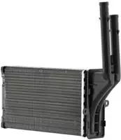 Hella W&auml;rmetauscher, Innenraumheizung 8FH 366 335-271