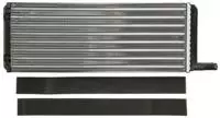 Thermotec W&auml;rmetauscher, Innenraumheizung D6W020TT