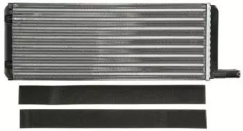 Thermotec W&auml;rmetauscher Innenraumheizung VW Transporter T3 (D6W020TT)