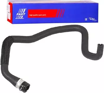 Fast Schlauch, W&auml;rmetauscher (Heizung) (FT61379)