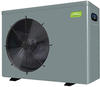 Peraqua Smart ECO Inverter Wärmepumpe H+C 16,0 kW, grau Powered by...