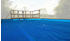 Weka Wärmeplane für Pools Massivholzpool 595 Gr. 1 blau