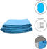 Summer Fun Poolfolie achtform 3,20m x 5,25m x 1,20m 0,6mm blau (240043)