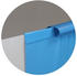 Summer Fun Poolfolie achtform 3,20m x 5,25m x 1,20m 0,6mm blau (240043)
