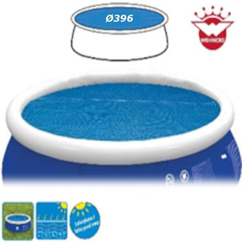 Happy People Solarcover Quick-Up-Pools 396cm blau (77552)